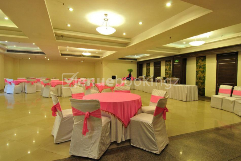 Engagement Venue in The Habitare Hotel Sector 14 Gurgaon
