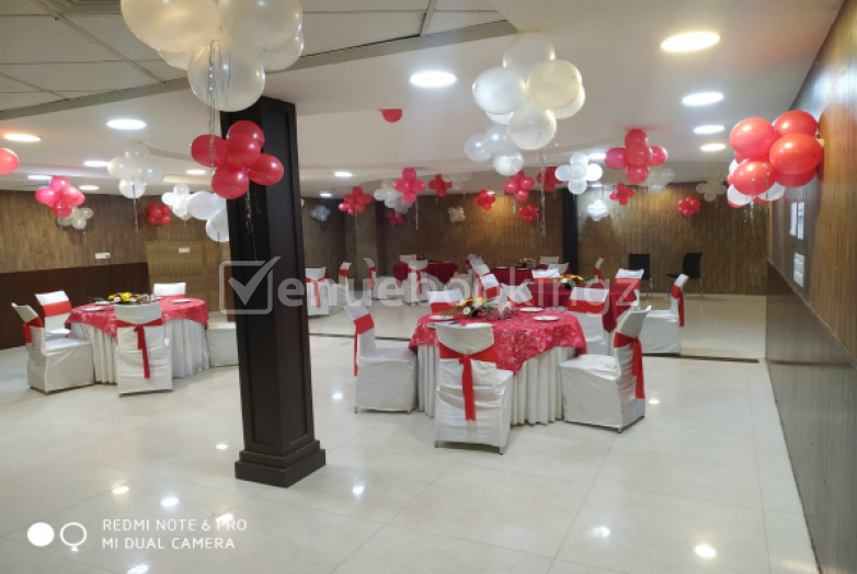 Engagement Venue in Sapphire Hotel Sector 30 Gurgaon