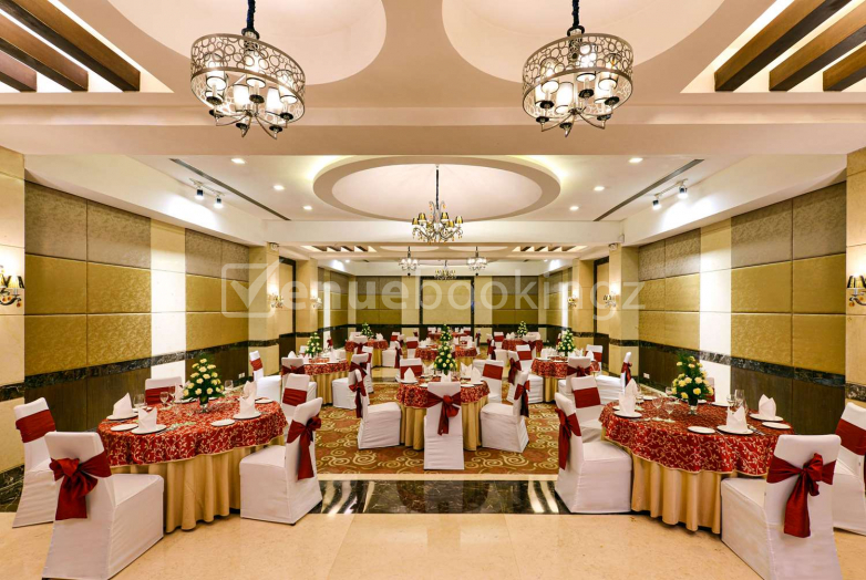 Engagement Venue in Quality Inn  Sector 14 Gurgaon