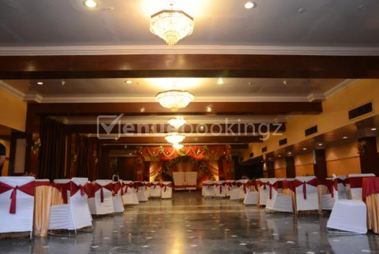 Banquet Halls  in Hotel Chaupal Sector 18 Gurgaon