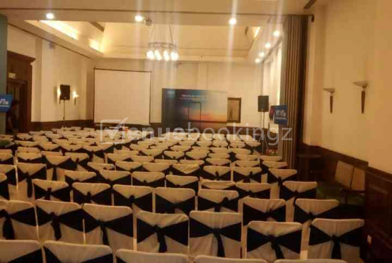 Engagement Venue in Unitech Club Patio Sector 41 Gurgaon
