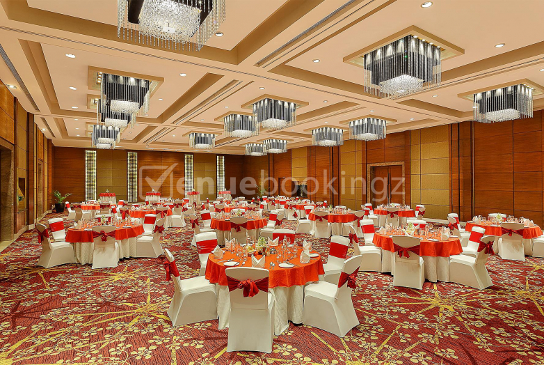 Engagement Venue in Crowne Plaza Sector 29 Gurgaon