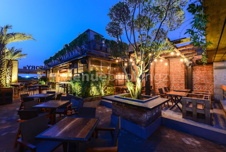 Small Party Halls in Factory by Sutra Sector 29 Gurgaon