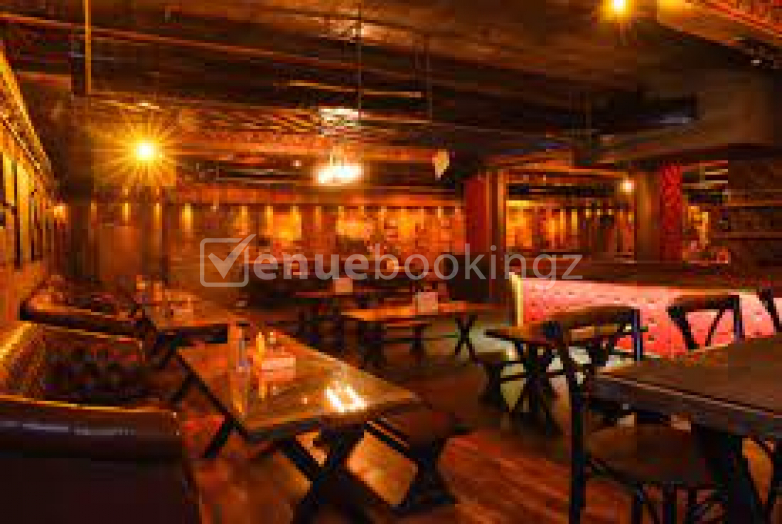 Small Party Halls in Warehouse Cafe Sector 29 Gurgaon