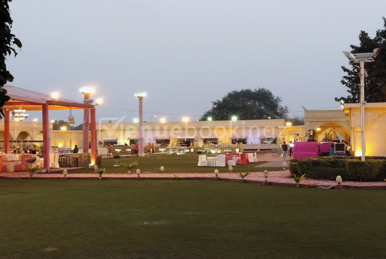 Shubh Banquets & Convention Centre,Gurgaon