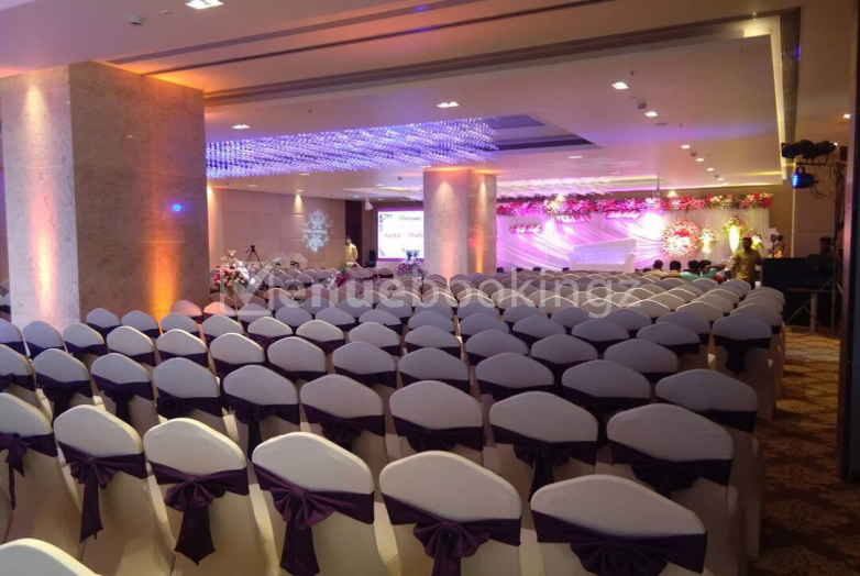 Banquet Halls  in Grand Tamanna Hotel Hinjewadi Pune