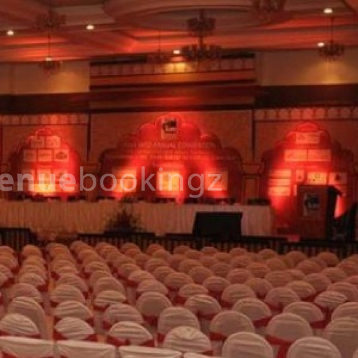 Engagement Venue in Alpa Bachat Bhavan Camp Pune