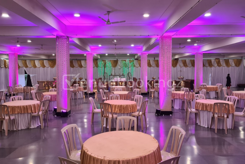 Naming Ceremony Venue in Siddhi Gardens & Banquets Erandwane Pune