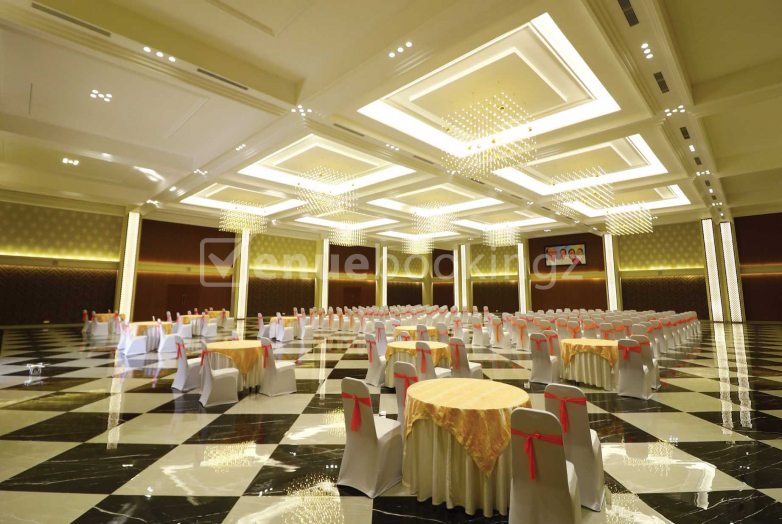 Corporate Party Venue in Nishigandha Lawns and Convention Centre Hinjewadi Pune