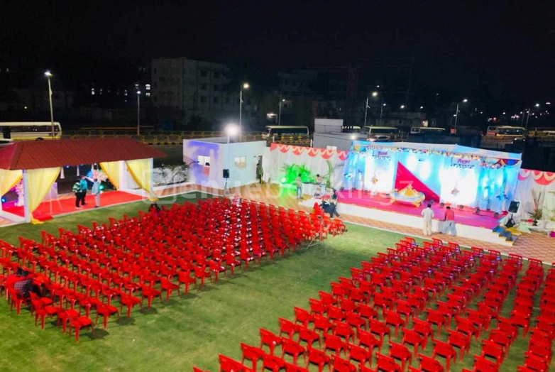 Banquet Halls  in Narmada Garden Chinchwad Pune