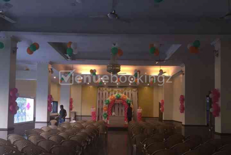 Engagement Venue in Jansagar Hall Somwar Peth Pune