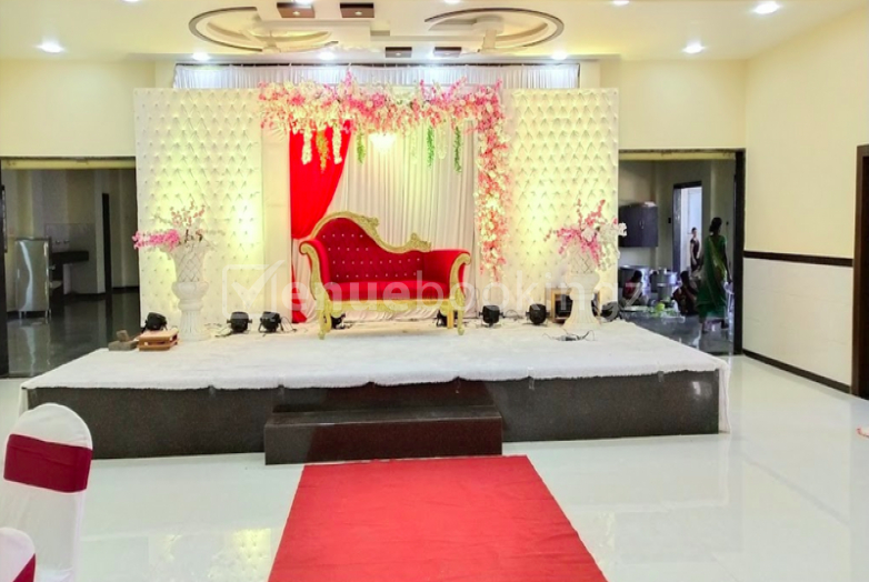 Nakshatra mangal karyalay Alandi Pune Banquet Hall Menu, Price