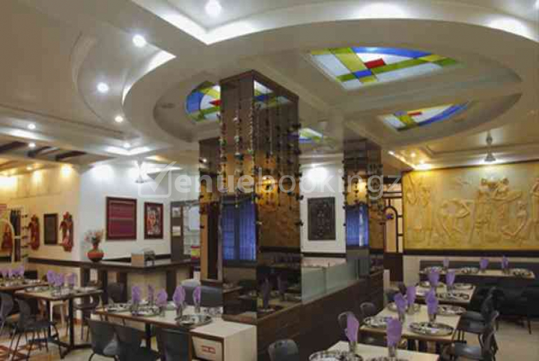Banquet Halls  in Hotel Suyash Deluxe Navi Peth Pune