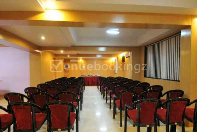 Banquet Halls  in Hotel Satish Tathawade Pune