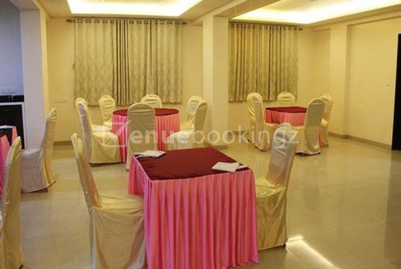 Banquet Halls  in Hotel Aarya Regency Pimpri - Chinchwad Pune