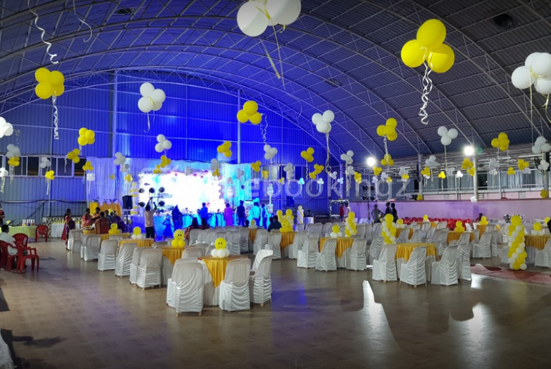 Party Halls & Birthday Party Venues in Prabhushree Garden Kharadi Pune