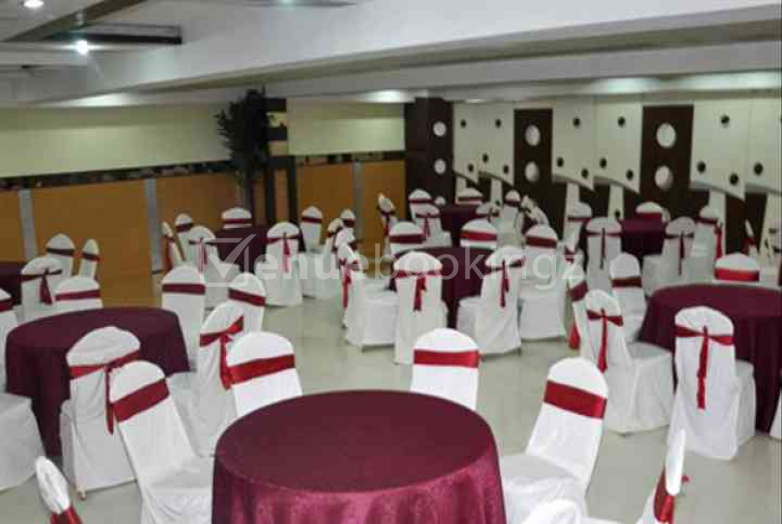 Party Halls & Birthday Party Venues in Hotel Kinara Grand Habsiguda  Hyderabad