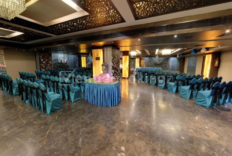Party Halls & Birthday Party Venues in Hotel Kinara Grand Himayat Nagar  Hyderabad