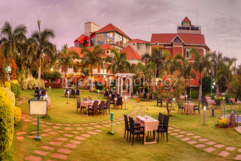 Party Halls & Birthday Party Venues in Hotel Ruchi The Prince Hinkal Mysore