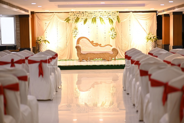  in V Grand Banquets and Rooms Karkhana  Hyderabad