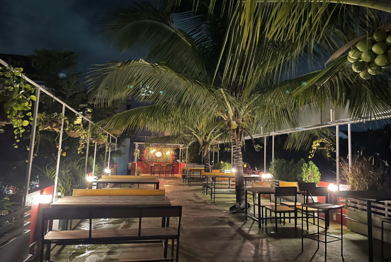 Bel Posto The Cafe and Party Hall Jubilee Hills Hyderabad Banquet Hall Menu, Price, Reviews