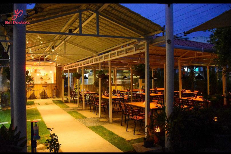 Bel Posto The Cafe Jubilee Hills | Book Venue & Get 10% Discount on ...