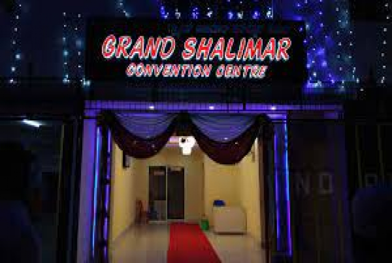 Wedding Halls in Grand Shalimar Convention Centre Jayanagar Bangalore