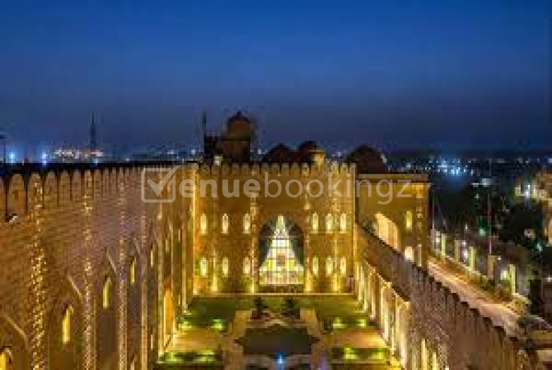 Sairafort Sarovar Portico Shiv Road Jaisalmer | Banquet Hall | 5 Star ...