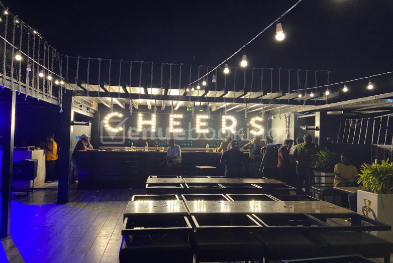 Cosy Resto Pub Heritage Town Pondicherry Book Venue for Parties