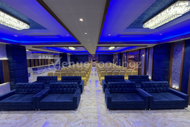 Banquet Halls  in Soham Banquet Hall Wakad Pune