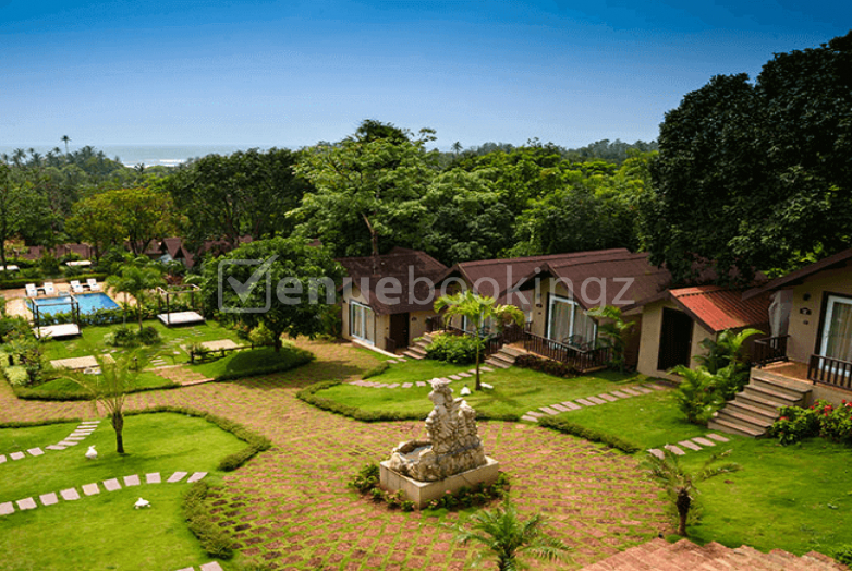 Stone Wood Nature Resort,Gokarna