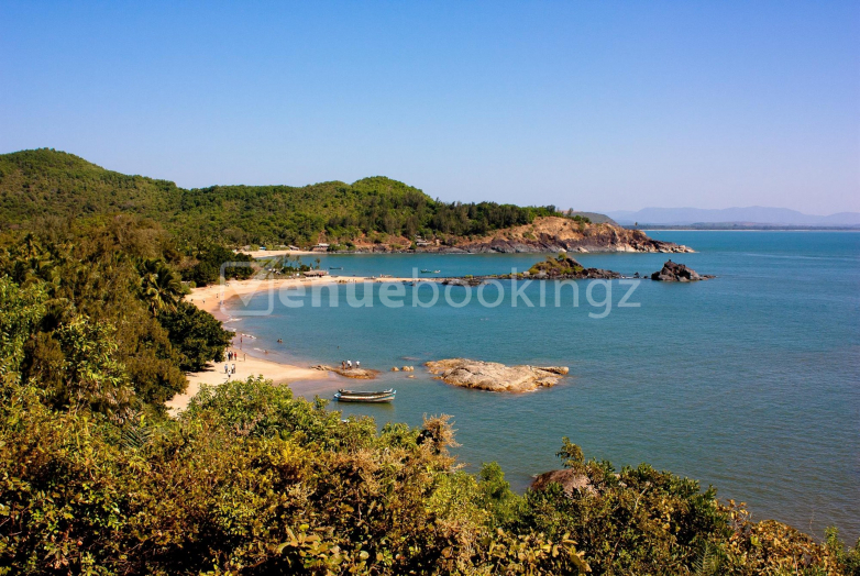 Hemashree Beach Resort,Gokarna