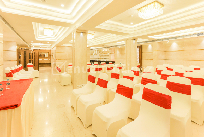 Conference Halls in Metropolis Hotel Andheri East Mumbai