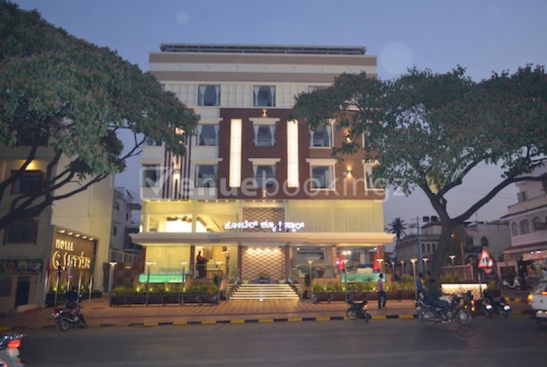 Party Halls & Birthday Party Venues in Hotel Q! Star Bannimantap Mysore