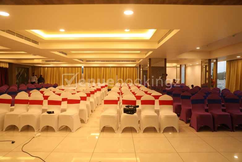 Conference Halls in Hotel Foxglove International Whitefield Bangalore