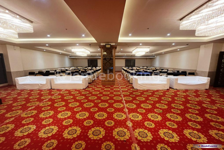 Small Party Halls in Vista Banquet and Suites Vashi Mumbai