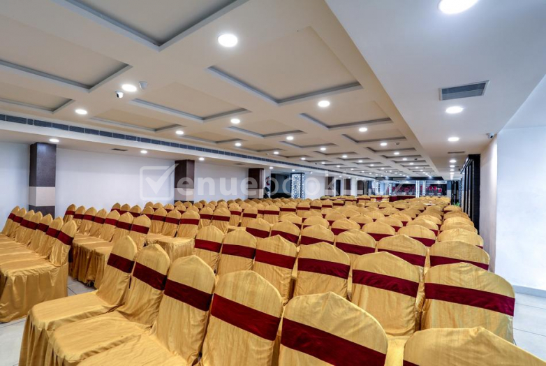 Conference Halls in Ulavacharu Banquet Hall Kothapet  Hyderabad