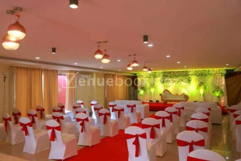 Banquet Halls  in Naisha Banquets Gachibowli  Hyderabad