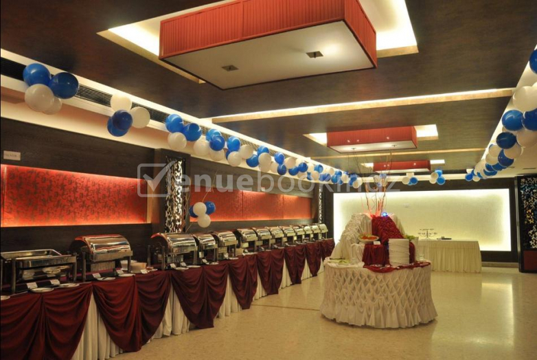 A Bleu Basil Banjara Hills Hyderabad Banquet Hall Menu Price