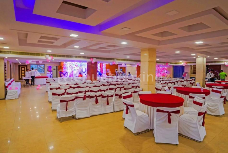 A Bleu Basil Banjara Hills Hyderabad Banquet Hall Menu Price