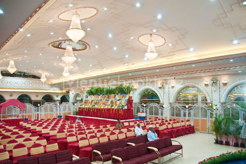 Wedding Halls in Samad House Deluxe Shivajinagar Bangalore