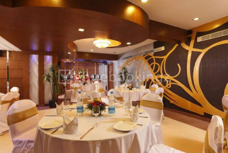 Conference Halls in Hotel Krishinton Suites Mathikere Bangalore