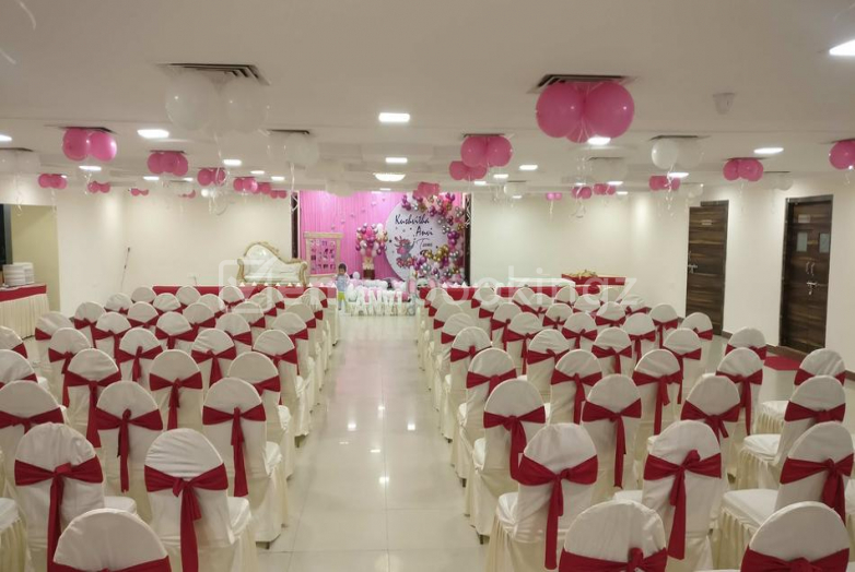 Small Party Halls in Moghuls Paradiez Banquet Hall Kukatpally  Hyderabad