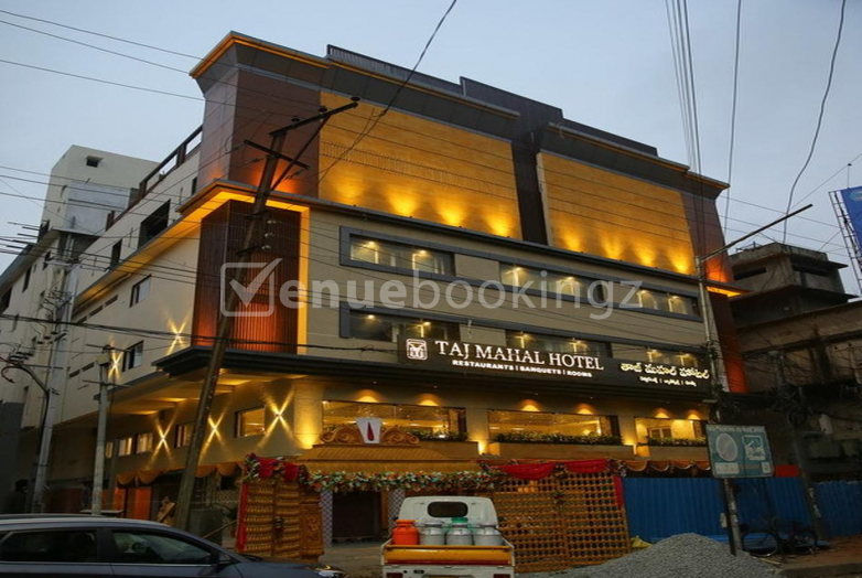 Taj Mahal Hotel Secunderabad Hyderabad Banquet Hall Menu, Price