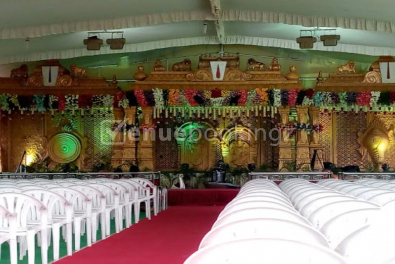 Wedding Venue in Ashok Garden Kukatpally  Hyderabad