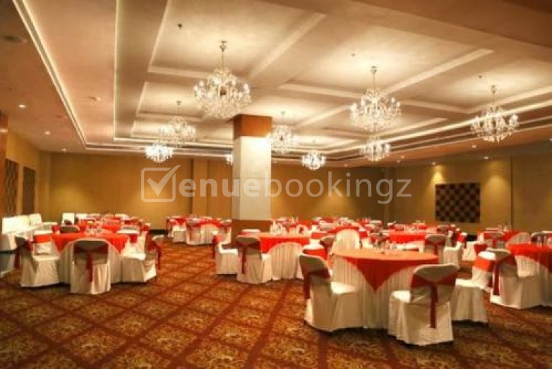 Engagement Venue in Hotel Shubham Palace Karmanghat  Hyderabad