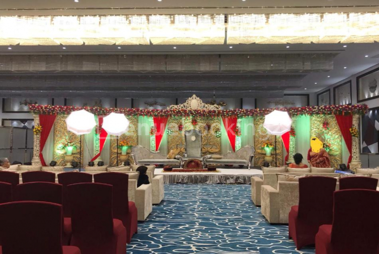Wedding Halls in H F Convention Rajendra Nagar  Hyderabad