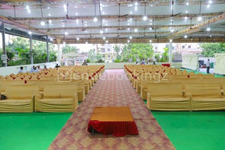Spr Garden Function Hall Attapur Hyderabad Cost, Reviews & Availability