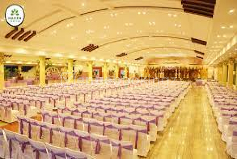 Wedding Venue in Naren Gardens Convention Center Miyapur  Hyderabad