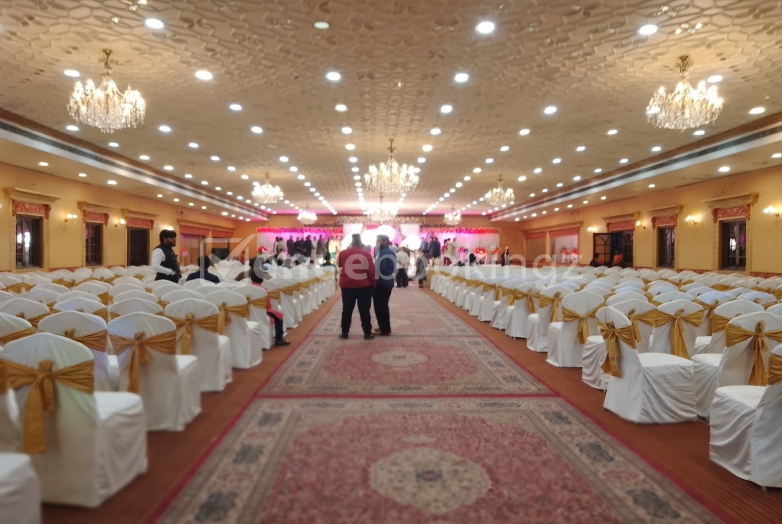 Photos & Videos of Le Palais Royal and Crown Villa Gardens Secunderabad